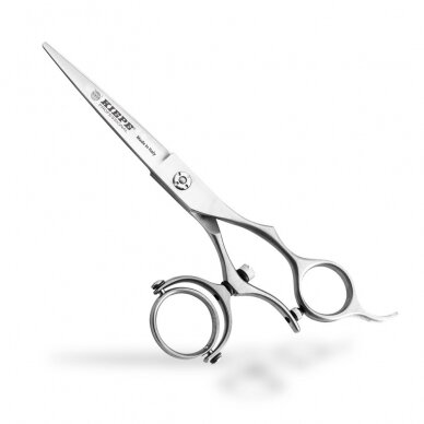 KIEPE professional Italian hair cutting scissors with rotating ring 6 3