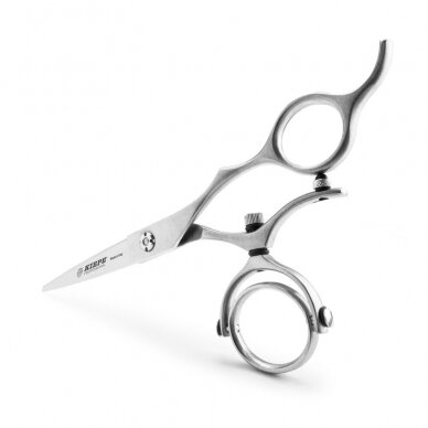 KIEPE professional Italian hair cutting scissors with rotating ring 6 4
