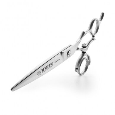 KIEPE professional Italian hair cutting scissors with rotating ring 6 5