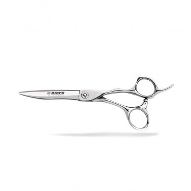KIEPE профессиональные итальянские ножницы для стрижки волос SERIES RAZOR WIRE 5.5 2