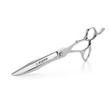 KIEPE профессиональные итальянские ножницы для стрижки волос SERIES RAZOR WIRE 6.5 3
