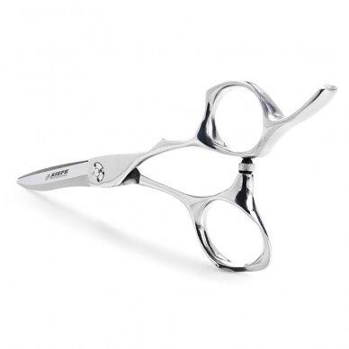 KIEPE профессиональные итальянские ножницы для стрижки волос SERIES RAZOR WIRE 6.5 4
