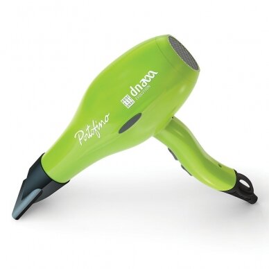 KIEPE professional hair dryer PORTOFINO 1800/2000W, green color
