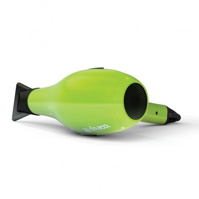 KIEPE professional hair dryer PORTOFINO 1800/2000W, green color 1