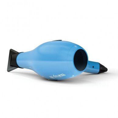KIEPE professional hair dryer PORTOFINO 1800/2000W, blue color 1