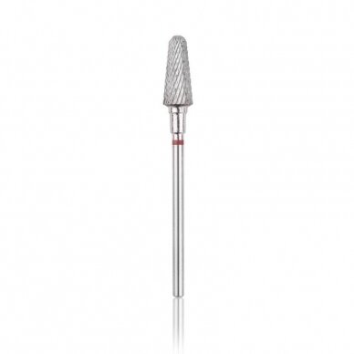 Твердосплавная фреза с закругленным конусом ROUNDED CONE RED Твердосплавная фреза с закругленным конусом ROUNDED CONE RED