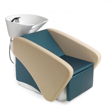 Professional hairdressing wash basin BOSS SPA (colors are optional) Professional hairdressing wash basin BOSS SPA (colors are optional)