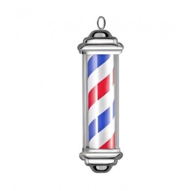 Rotating lamp for BARBER saloon BB08 SMALL 42cm 1