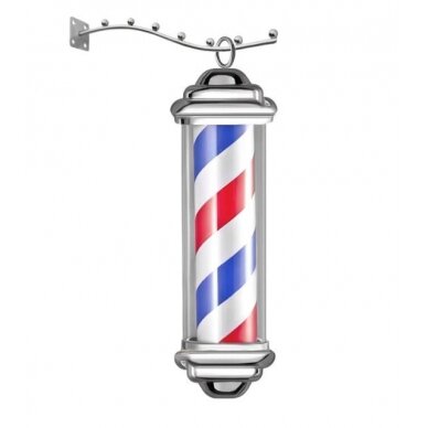 Rotating lamp for BARBER saloon BB08 SMALL 42cm