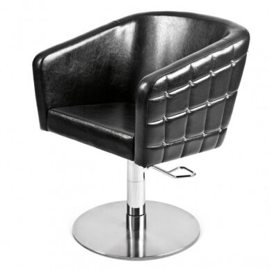 Professional hairdressing chair for beauty salons GLAMROCK Professional hairdressing chair for beauty salons GLAMROCK