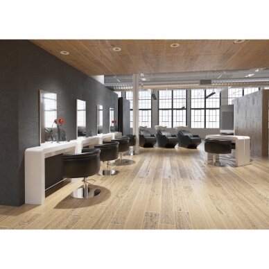 Профессиональное кресло для парикмахерских и салонов красоты REFLECTION  8