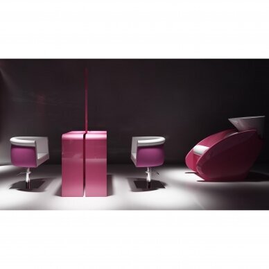 Profesionali kirpyklos ir grožio salonų kėdė REFLEX 10