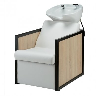 Professional hairdressing washer CRUDO (wide range of upholstery)