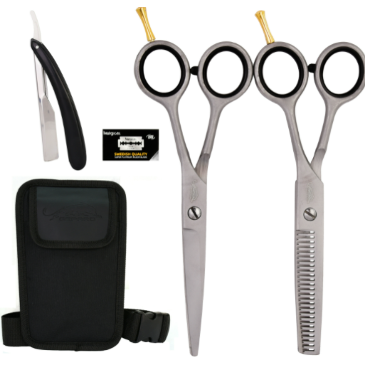 Set of secateurs GEPARD 5,5 SILVER, right-handed Set of secateurs GEPARD 5,5 SILVER, right-handed