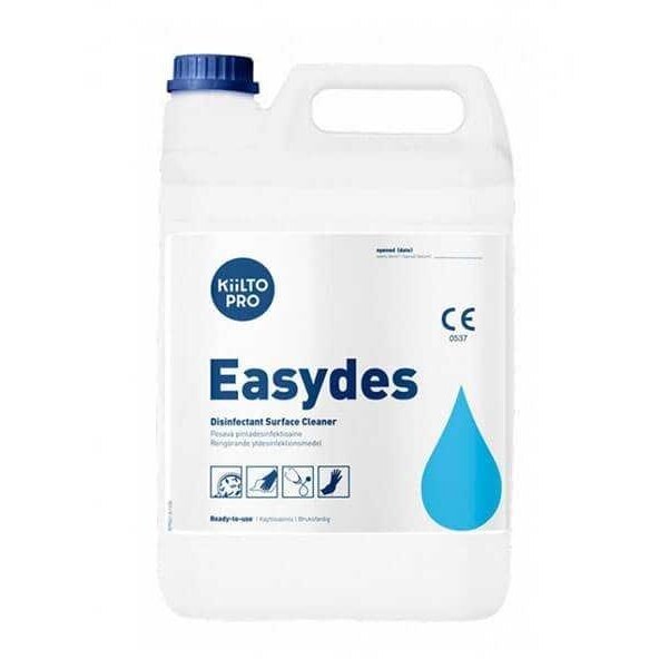 KIILTO PRO EASYDES cleaning disinfectant, 5L