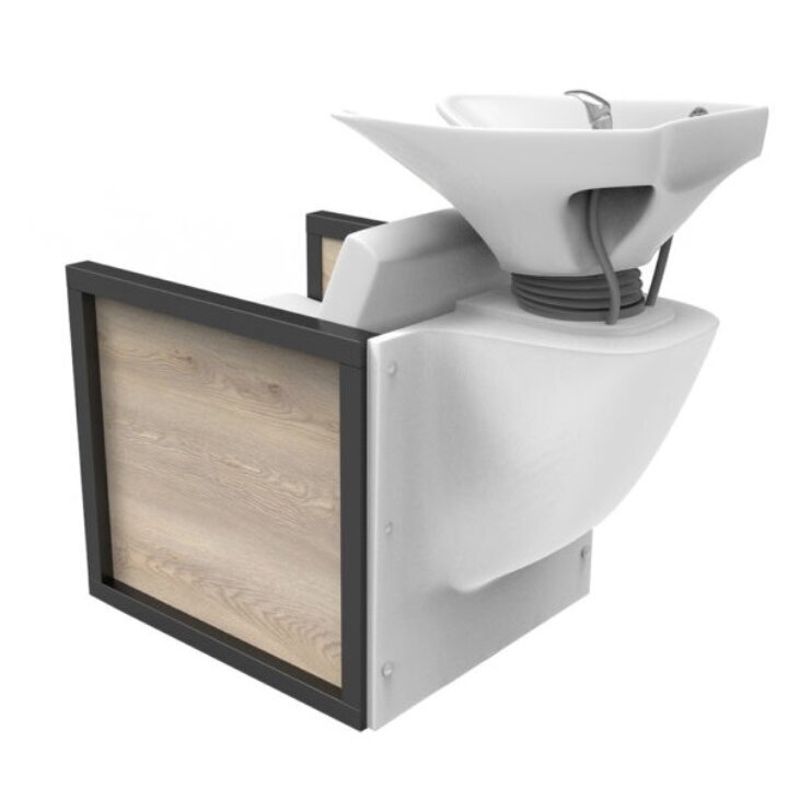 Professional hairdressing washer CRUDO (wide range of upholstery) 1
