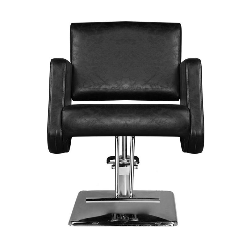 Профессиональное парикмахерское кресло HAIR SYSTEM SM376, черного цвета 3 Профессиональное парикмахерское кресло HAIR SYSTEM SM376, черного цвета 3