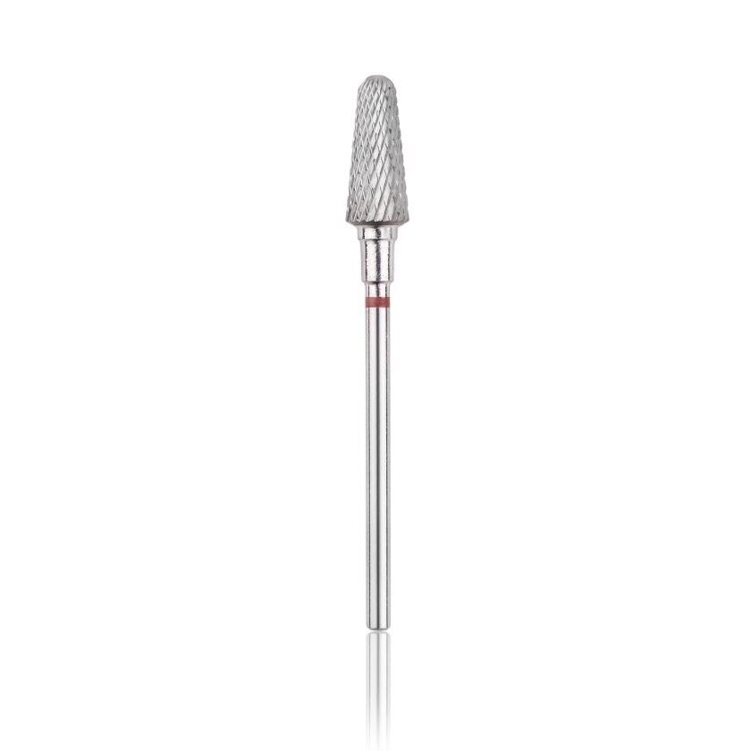 Твердосплавная фреза с закругленным конусом ROUNDED CONE RED Твердосплавная фреза с закругленным конусом ROUNDED CONE RED