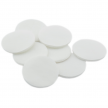 Cosmetic cotton pads, 250 gr. (about 600 pcs.)