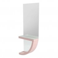 Professional hairdressing mirror-console NOAH
