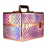 Cosmetic case XL ROSE GOLD