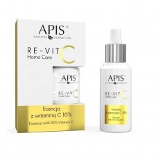 APIS "RE-VIT C" Koncentratas su vitaminu C 10%, 30 ml.