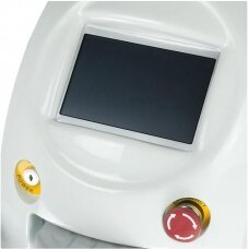 Cosmetic laser Q-Switch ND-Yag (tattoo and scar removal)