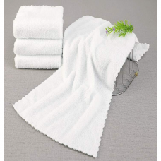 Cosmetological textile face towel 70*30cm