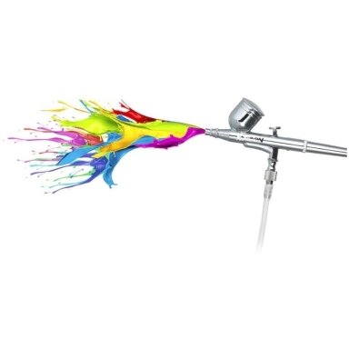 Компрессор с аэрографом AIR BRUSH Компрессор с аэрографом AIR BRUSH