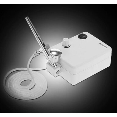 Компрессор с аэрографом AIR BRUSH Компрессор с аэрографом AIR BRUSH