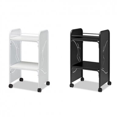 Medical steel trolley for beauticians and hospitals ITAE43 Medical steel trolley for beauticians and hospitals ITAE43