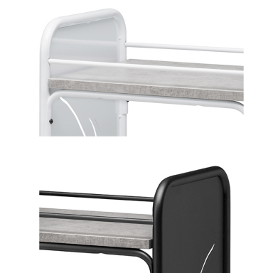 Medical steel trolley for beauticians and hospitals ITAE43 Medical steel trolley for beauticians and hospitals ITAE43