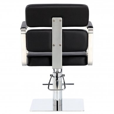 Hairdressing furniture set: professional hairdressing head wash + 2x barber hydraulic chairs CALISSIMO  7