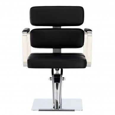 Hairdressing furniture set: professional hairdressing head wash + 2x barber hydraulic chairs CALISSIMO  6