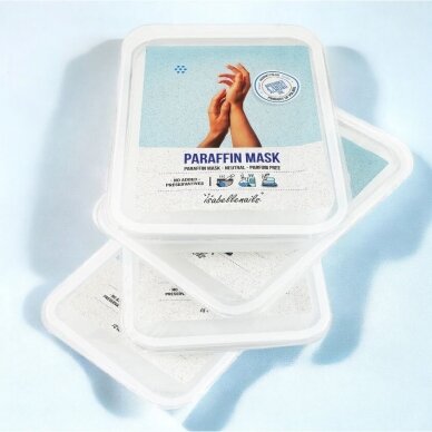 Cosmetic paraffin for hand and foot procedures NEUTRAL, 500 ml 2