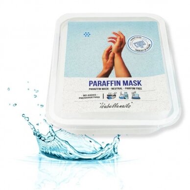 Cosmetic paraffin for hand and foot procedures NEUTRAL, 500 ml Cosmetic paraffin for hand and foot procedures NEUTRAL, 500 ml