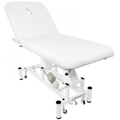 Professional electric massage table AZZURRO 684 (1 motor)