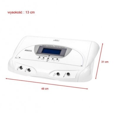 Professional cosmetic mesotherapy device GIOVANNI CLASSIC 5