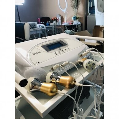 Professional cosmetic mesotherapy device GIOVANNI CLASSIC 7