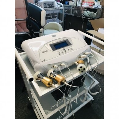 Professional cosmetic mesotherapy device GIOVANNI CLASSIC 8