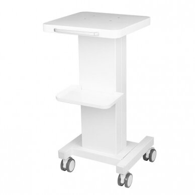 Professional cosmetology trolley MOD 090 for storing devices and equipment 1