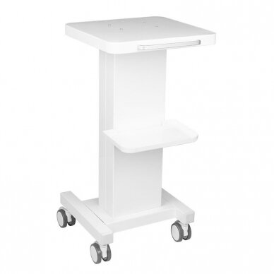 Professional cosmetology trolley MOD 090 for storing devices and equipment 3