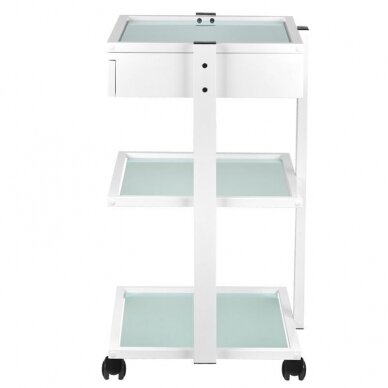 GIOVANNI CLASSIC 1040A professional cosmetic trolley 3
