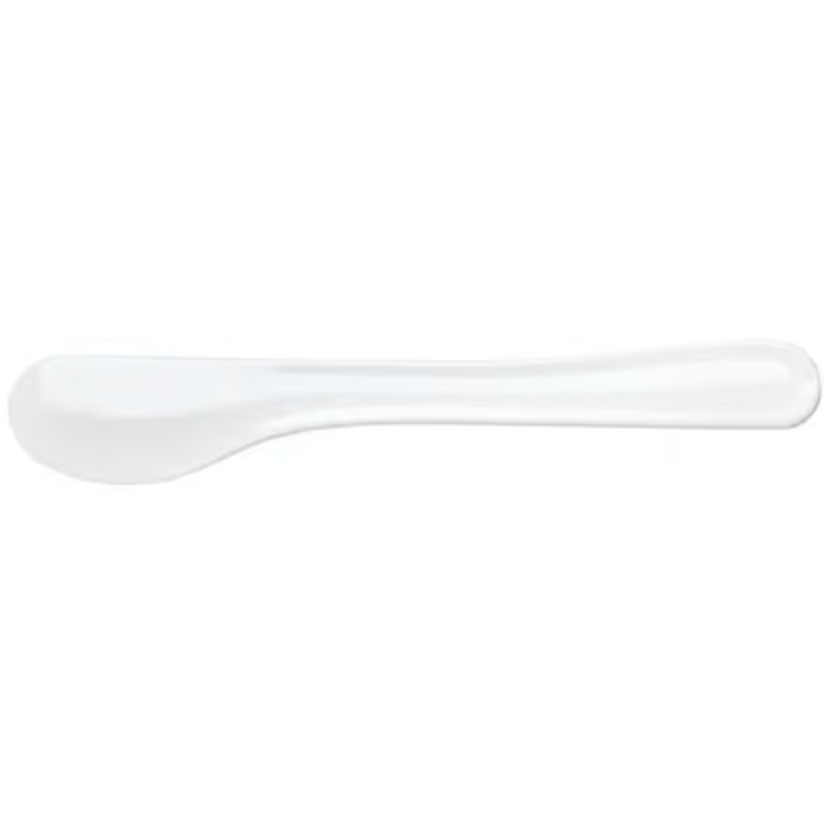 Cosmetology spatula for applying alginates 17.9cm Cosmetology spatula for applying alginates 17.9cm