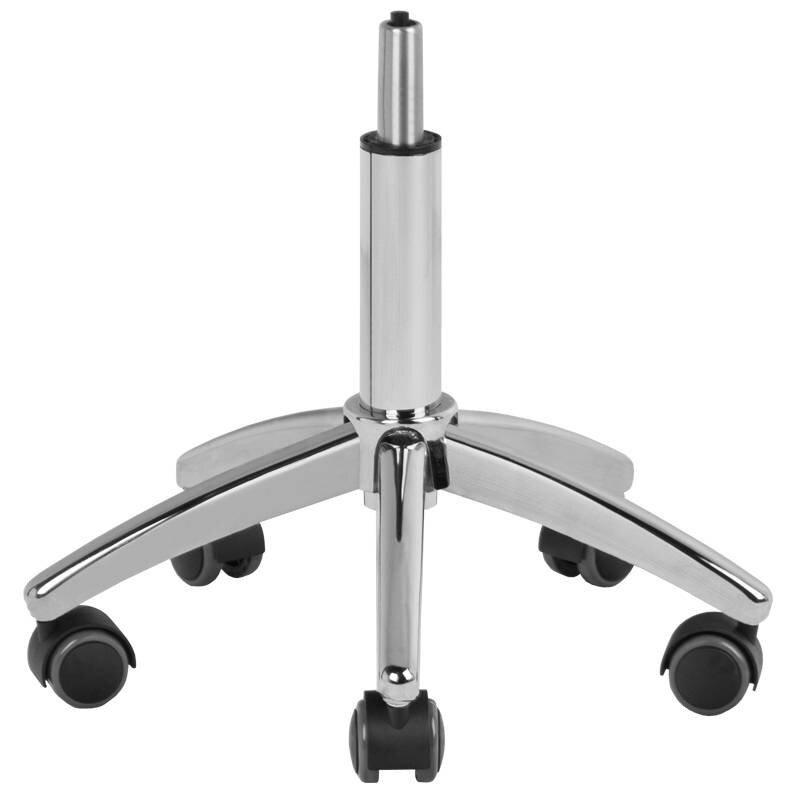 Professional master chair for beauticians and beauty salons AM-304, black color 3 Professional master chair for beauticians and beauty salons AM-304, black color 3