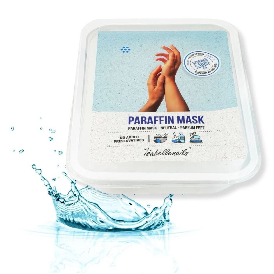 Cosmetic paraffin for hand and foot procedures NEUTRAL, 500 ml