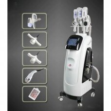 Professional cryotherapy machine 4 in 1