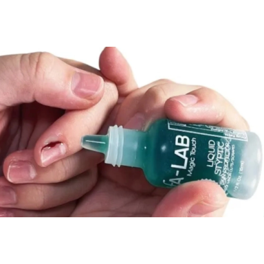 INFALAB MAGIC TOUCH kraujavimą stabdanti priemonė, 15 ml INFALAB MAGIC TOUCH kraujavimą stabdanti priemonė, 15 ml