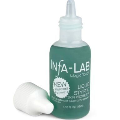 INFALAB MAGIC TOUCH kraujavimą stabdanti priemonė, 15 ml INFALAB MAGIC TOUCH kraujavimą stabdanti priemonė, 15 ml