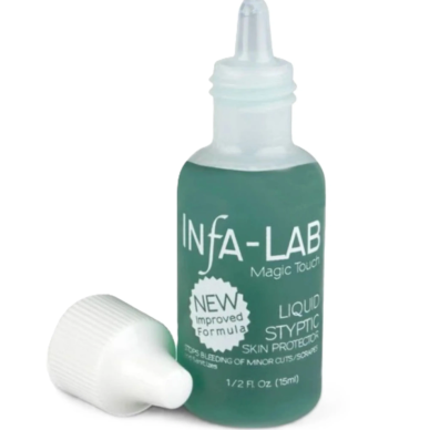 INFALAB MAGIC TOUCH kraujavimą stabdanti priemonė, 15 ml